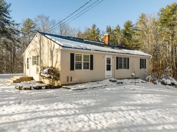 39 E Pond Road, Jefferson, ME 04348
