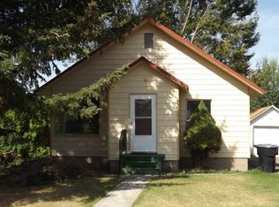 121 N 2 E, Soda Springs, ID 83276