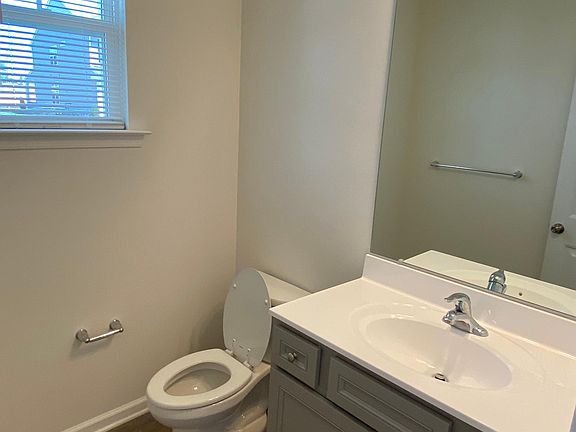Half bathroom