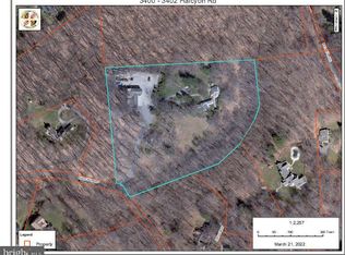 3400 Halcyon Rd, Stevenson, MD 21153