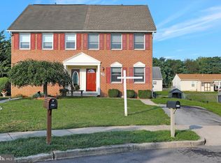 1056 Hampton Cir, Hagerstown, MD 21742