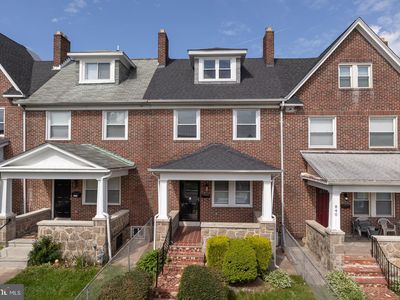 838 N Woodington Rd, Baltimore, MD, 21229