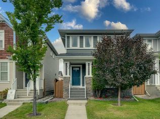 72 S Redstone Cmn NE, Calgary, AB T3N 0K1