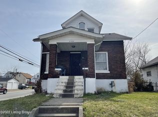2200 Osage Ave, Louisville, KY 40210