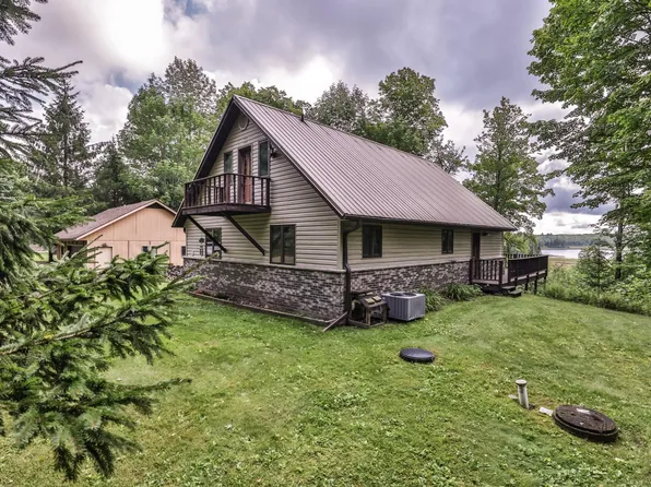 6962 Fisher Lake Rd E, Mercer, WI 54547