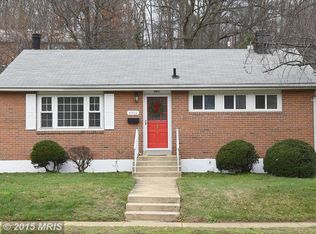 4911 25th St S, Arlington, VA 22206