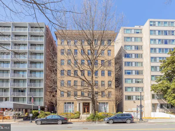 1316 New Hampshire Ave NW APT 503, Washington, DC 20036