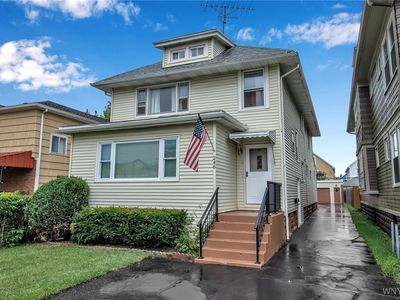 246 Crestwood Ave, Buffalo, NY, 14216