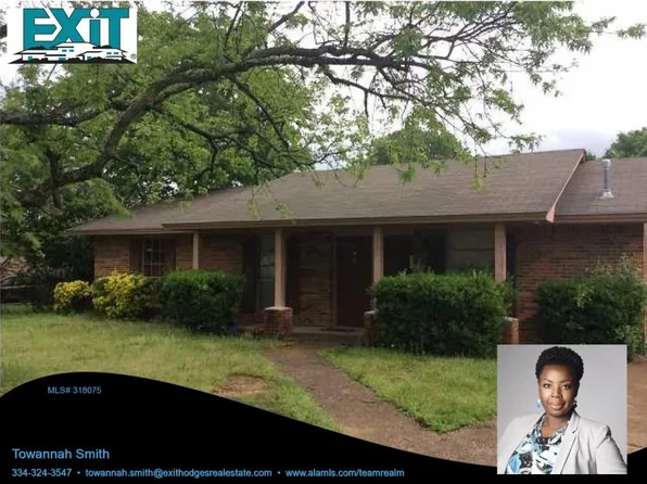 424 Mulligan Dr, Montgomery, AL 36117