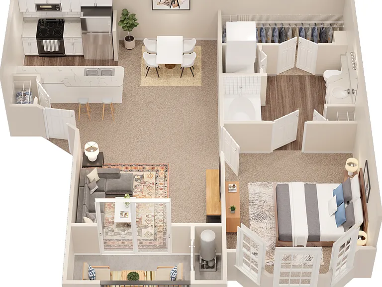 Broadstone New Territory Apartments — Photo 45