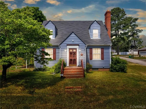 422 Prince George Ave, Hopewell, VA 23860