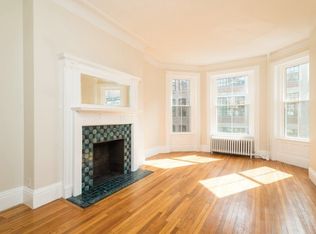 342 Commonwealth Ave APT 6, Boston, MA 02115
