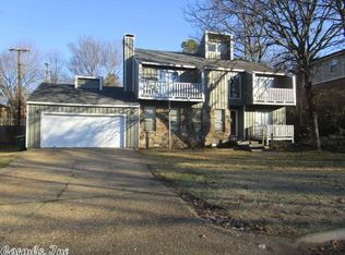 2508 Cedar Creek Rd, North Little Rock, AR 72116