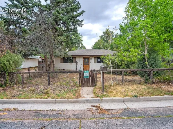 14 N 32nd St, Colorado Springs, CO 80904