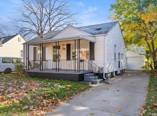 17220 Wall St, Melvindale, MI 48122