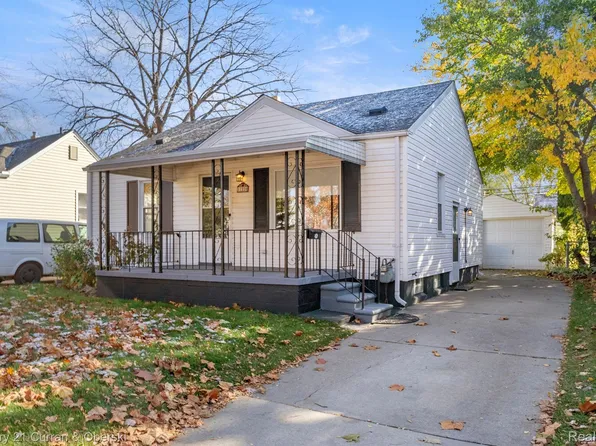 17220 Wall St, Melvindale, MI 48122