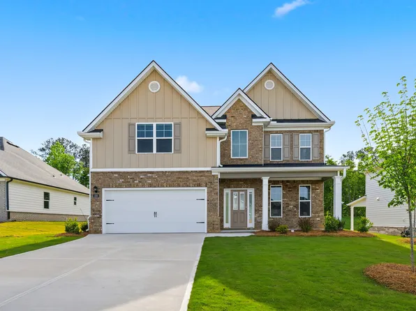 548 Olson Ln, Locust Grove, GA 30248