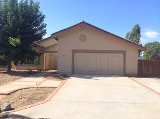 9150 Canyon Park Ter, Santee, CA 92071