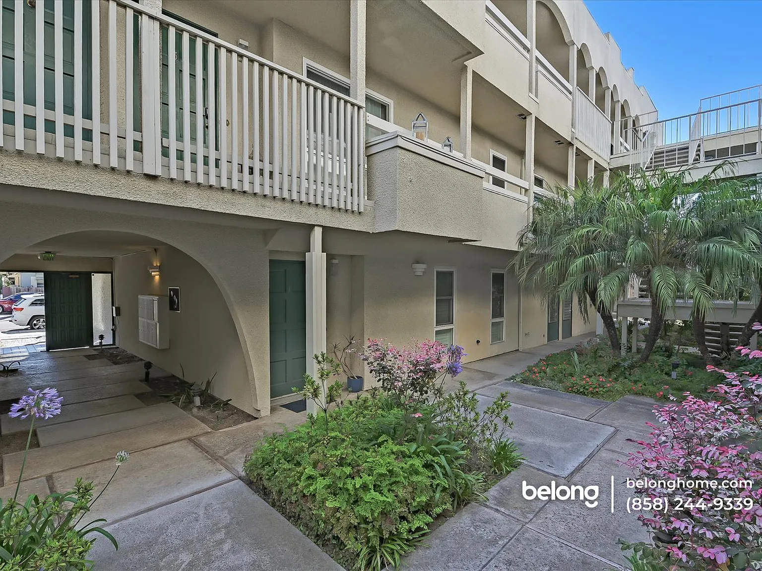 2 bed, 2.5 bath, 1200 sqft, $4,595 — Photo 4