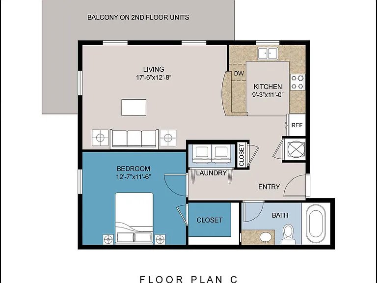 Waterview Apartment Homes — Photo 38