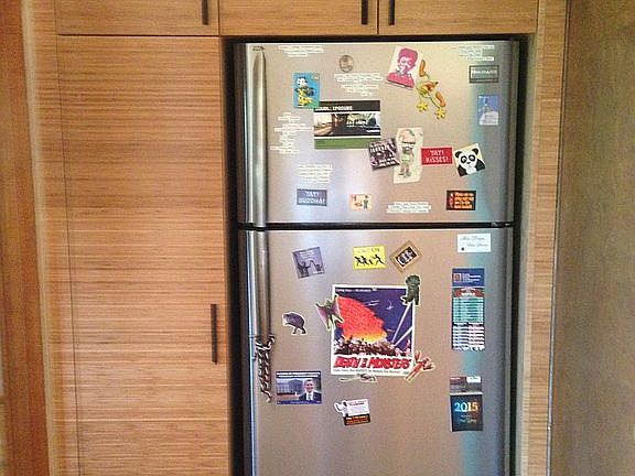 Custom Bamboo Cabinets