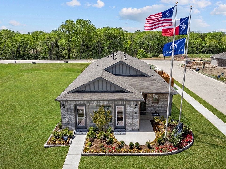Esperanza by M/I Homes in Mesquite TX Zillow
