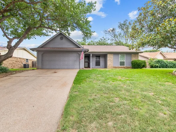 4633 Cripple Creek Rd, Haltom City, TX 76137