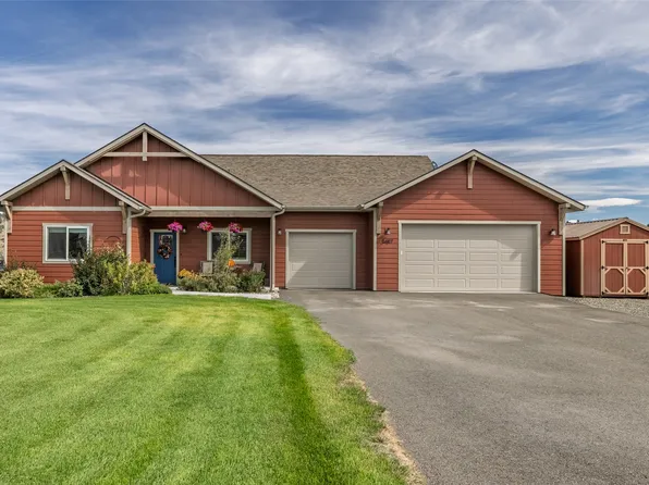 5487 Thimbleberry Loop, Helena, MT 59602
