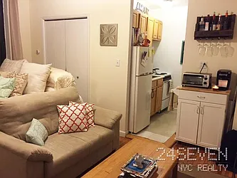 Rented by 24 7 NYC Realty Inc.