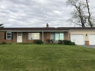 14307 Broadfording Rd, Clear Spring, MD 21722