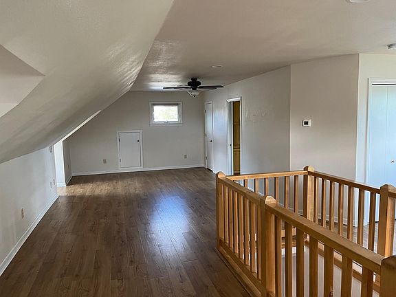 Master bedroom, upstairs, looking north