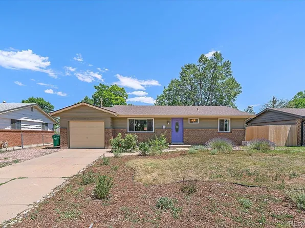 1654 S Endicott Street, Denver, CO 80232