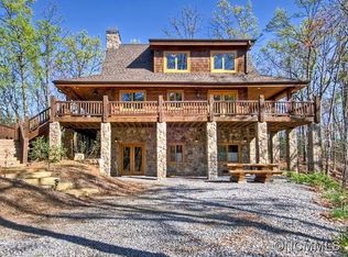 298 Verbena Dr, Old Fort, NC 28711