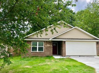 312 Leatherwood Loop, Hot Springs, AR 71901
