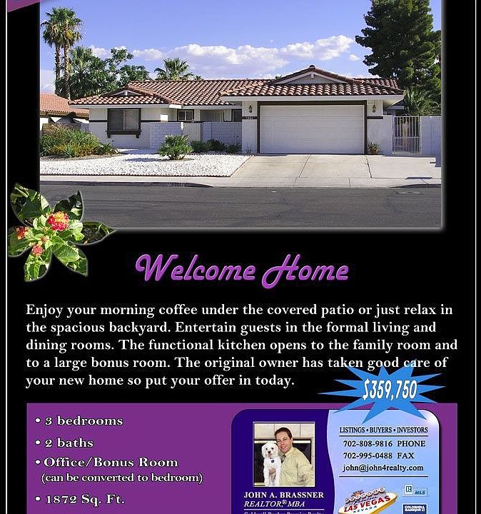 Flyer
