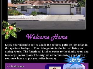5361 Ganado Dr, Las Vegas, NV 89103