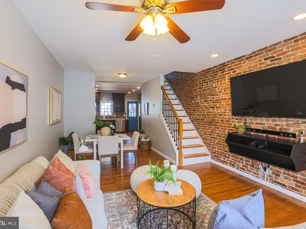 907 S Fagley St, Baltimore, MD 21224