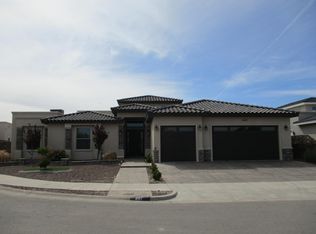 867 Round Oak, El Paso, TX 79928