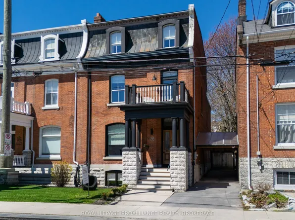 28 Wellington St, Kingston, ON K7L 3C1