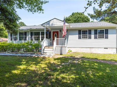 16701 Jolly Rd, Disputanta, VA, 23842