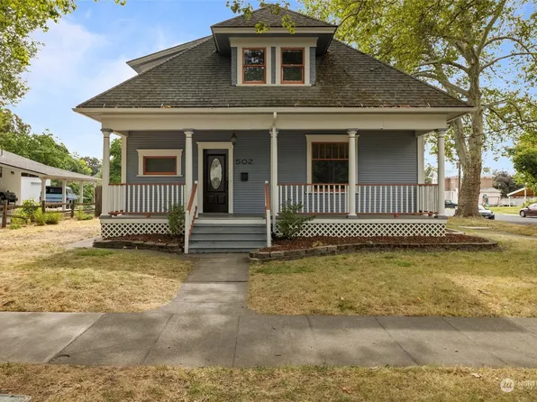 502 S 1st Ave, Walla Walla, WA 99362