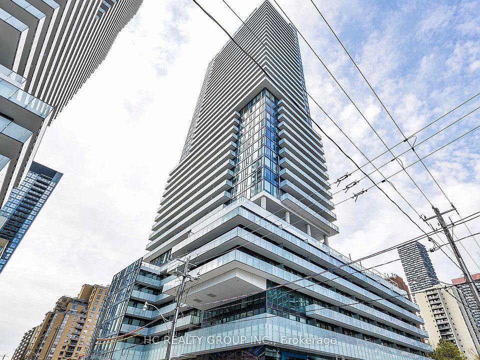 1st image of 161 Roehampton Ave #3606