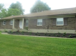 202 Deacon Trce, Taylorsville, KY 40071