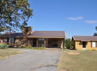 21524 Conser Rd, Heavener, OK 74937