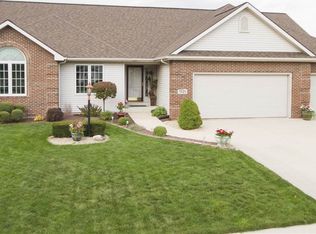 1131 Breaker Cv, Fort Wayne, IN 46845