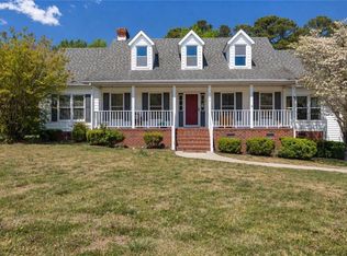 507 Vaughans Ln, Franklin, VA 23851
