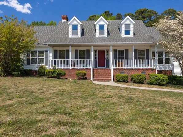 507 Vaughans Ln, Franklin, VA 23851