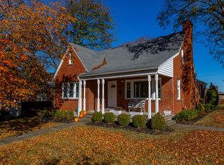 611 Cane Run St, Harrodsburg, KY 40330