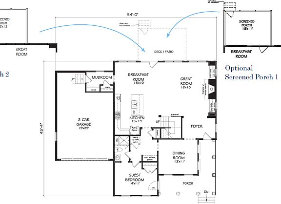The Donnelly ; Habersham