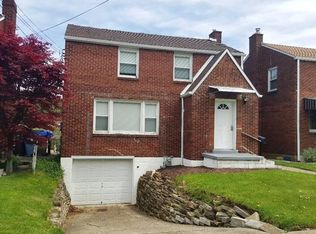 937 Franklin St, McKeesport, PA 15132